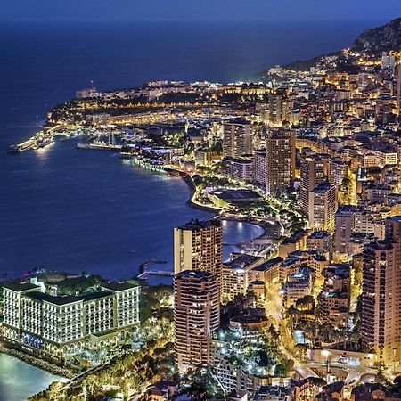 Monaco Quartier Monte Carlo Magnifique 2 Pieces Lejlighed Eksteriør billede