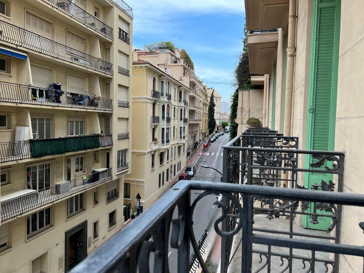 Monaco Quartier Monte Carlo Magnifique 2 Pieces Lejlighed Eksteriør billede